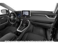 2024 Toyota Rav4 Hybrid Hybrid XLE AWD Interior Shot 1