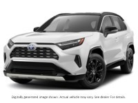 2023 Toyota Rav4 Hybrid Hybrid XSE AWD Exterior Shot 1