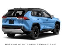2023 Toyota Rav4 Hybrid Hybrid XSE AWD Exterior Shot 2