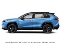 2023 Toyota Rav4 Hybrid Hybrid XSE AWD Exterior Shot 6