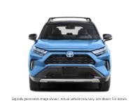2023 Toyota Rav4 Hybrid Hybrid XSE AWD Exterior Shot 5