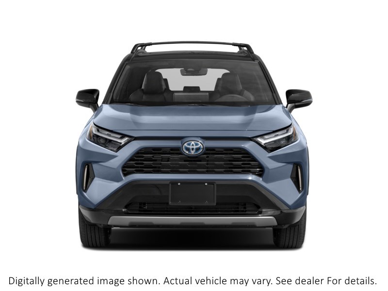 2023 Toyota Rav4 Hybrid Hybrid XSE AWD Exterior Shot 5