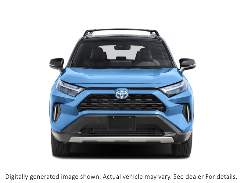 2023 Toyota Rav4 Hybrid Hybrid XSE AWD Exterior Shot 5