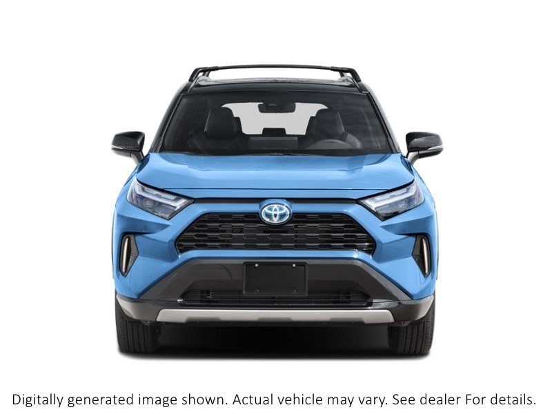 2023 Toyota Rav4 Hybrid Hybrid XSE AWD Exterior Shot 5