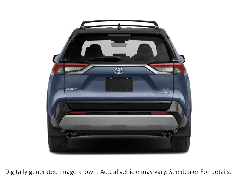 2023 Toyota Rav4 Hybrid Hybrid XSE AWD Exterior Shot 7