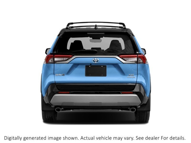 2023 Toyota Rav4 Hybrid Hybrid XSE AWD Exterior Shot 7