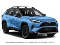 2023 Toyota Rav4 Hybrid Hybrid XSE AWD Exterior Shot 8
