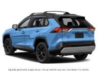 2023 Toyota Rav4 Hybrid Hybrid XSE AWD Exterior Shot 9