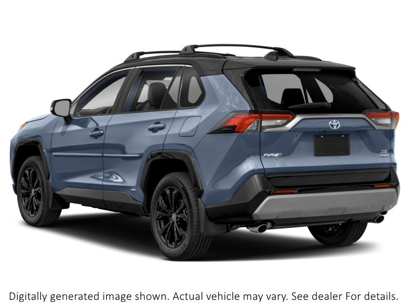 2023 Toyota Rav4 Hybrid Hybrid XSE AWD Exterior Shot 9