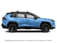 2023 Toyota Rav4 Hybrid Hybrid XSE AWD Exterior Shot 10