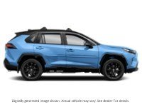 2023 Toyota Rav4 Hybrid Hybrid XSE AWD Exterior Shot 10