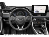 2023 Toyota Rav4 Hybrid Hybrid XSE AWD Interior Shot 3
