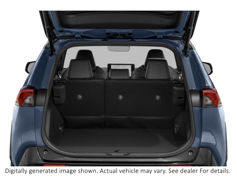 2023 Toyota Rav4 Hybrid Hybrid XSE AWD Exterior Shot 4