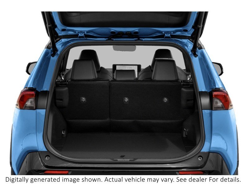 2023 Toyota Rav4 Hybrid Hybrid XSE AWD Exterior Shot 4