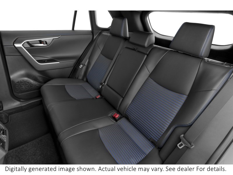 2023 Toyota Rav4 Hybrid Hybrid XSE AWD Interior Shot 5