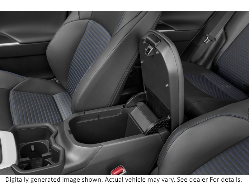 2023 Toyota Rav4 Hybrid Hybrid XSE AWD Interior Shot 7