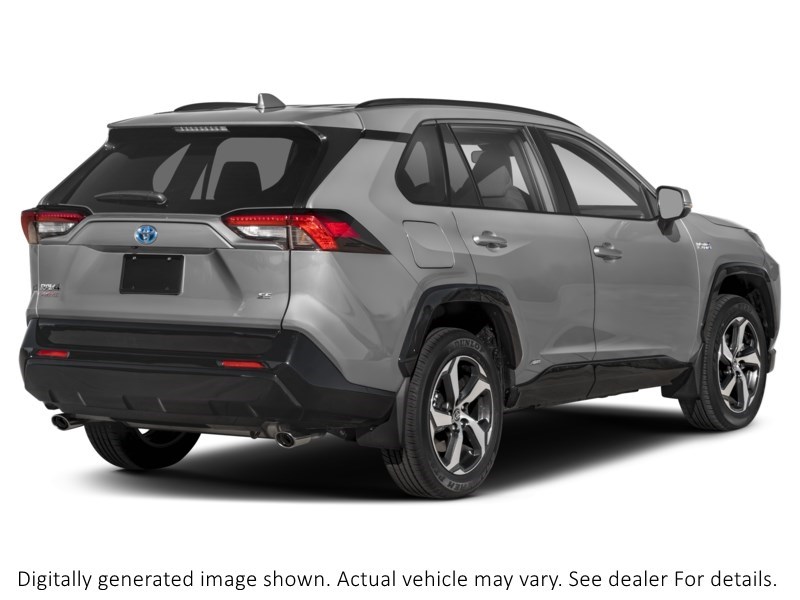 2024 Toyota Rav4 Prime SE AWD Exterior Shot 2