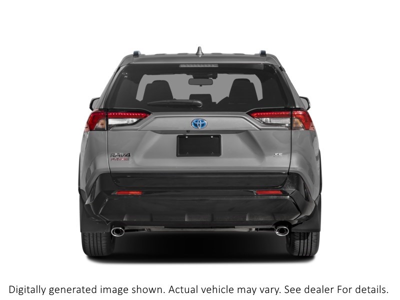 2024 Toyota Rav4 Prime SE AWD Exterior Shot 7