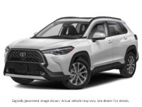 2023 Toyota Corolla Cross XLE AWD Exterior Shot 1