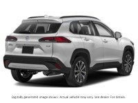 2023 Toyota Corolla Cross XLE AWD Exterior Shot 2