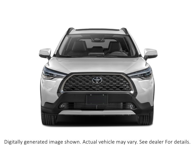 2023 Toyota Corolla Cross XLE AWD Exterior Shot 5