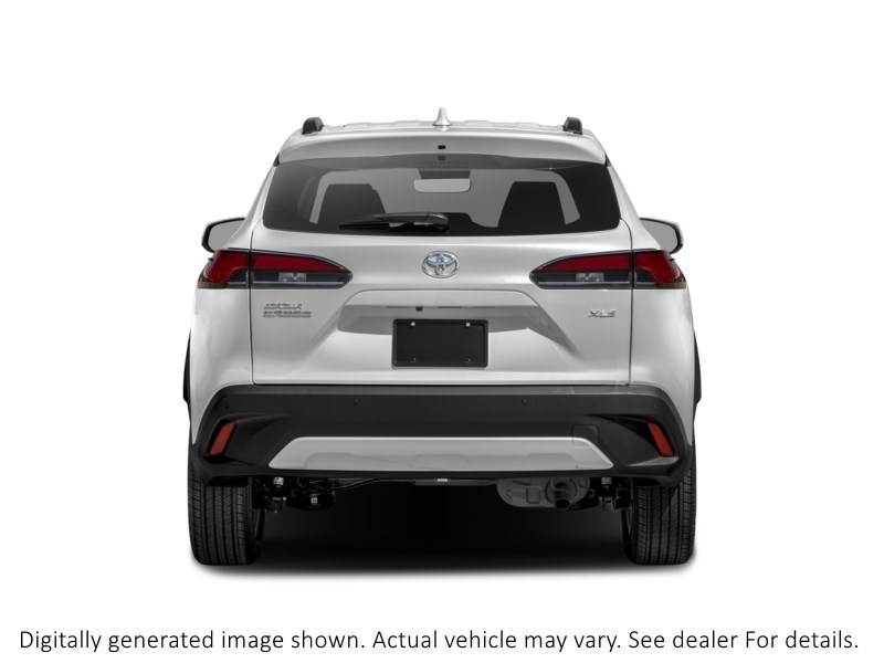 2023 Toyota Corolla Cross XLE AWD Exterior Shot 7