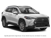 2023 Toyota Corolla Cross XLE AWD Exterior Shot 8