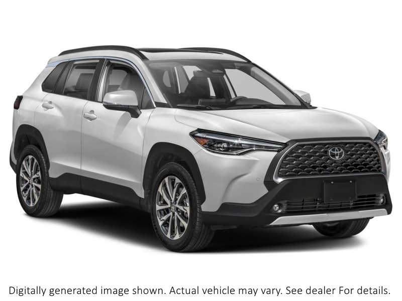 2023 Toyota Corolla Cross XLE AWD Exterior Shot 8