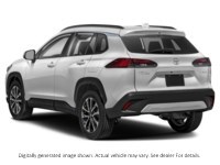 2023 Toyota Corolla Cross XLE AWD Exterior Shot 9