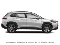 2023 Toyota Corolla Cross XLE AWD Exterior Shot 10
