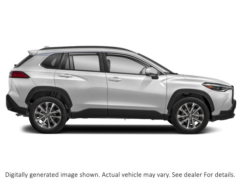 2023 Toyota Corolla Cross XLE AWD Exterior Shot 10