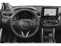 2024 Toyota Corolla Cross XLE AWD Interior Shot 3