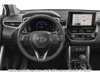 2023 Toyota Corolla Cross XLE AWD Interior Shot 3
