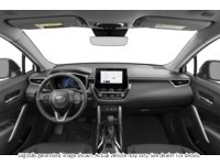 2024 Toyota Corolla Cross XLE AWD Interior Shot 6