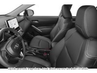 2024 Toyota Corolla Cross XLE AWD Interior Shot 4