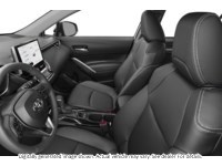 2023 Toyota Corolla Cross XLE AWD Interior Shot 4