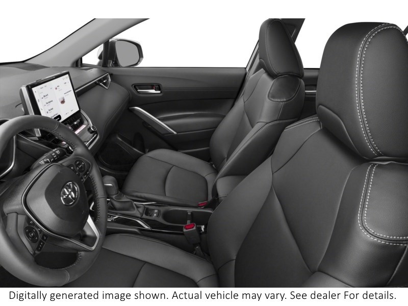 2024 Toyota Corolla Cross XLE AWD Interior Shot 4