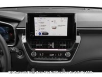 2023 Toyota Corolla Cross XLE AWD Interior Shot 2