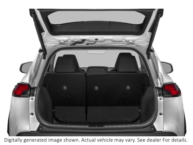 2023 Toyota Corolla Cross XLE AWD Exterior Shot 4