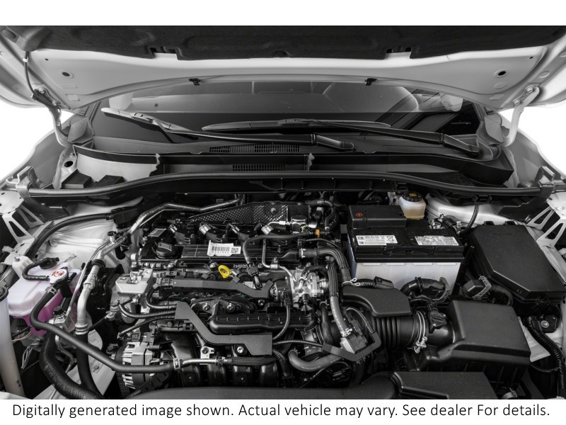 2023 Toyota Corolla Cross XLE AWD Exterior Shot 3