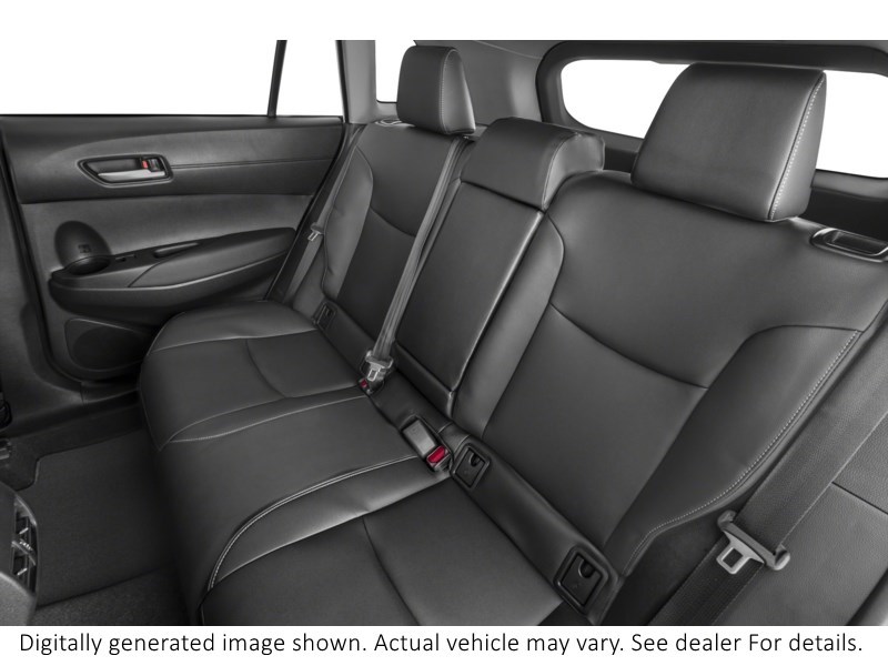 2024 Toyota Corolla Cross XLE AWD Interior Shot 5