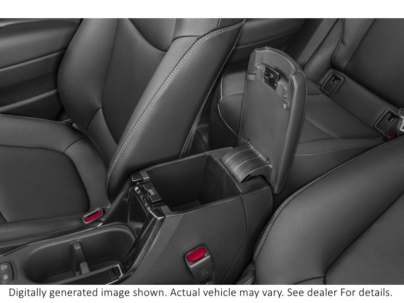 2024 Toyota Corolla Cross XLE AWD Interior Shot 7