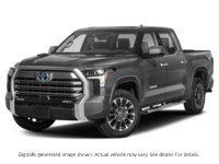2026 Toyota Tundra Hybrid 4X4 Crewmax Limited Hybrid Exterior Shot 1