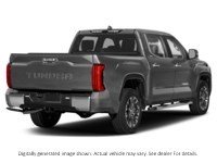 2026 Toyota Tundra Hybrid 4X4 Crewmax Limited Hybrid Exterior Shot 2