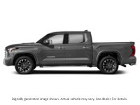 2026 Toyota Tundra Hybrid 4x4 Crewmax Limited Hybrid Exterior Shot 6