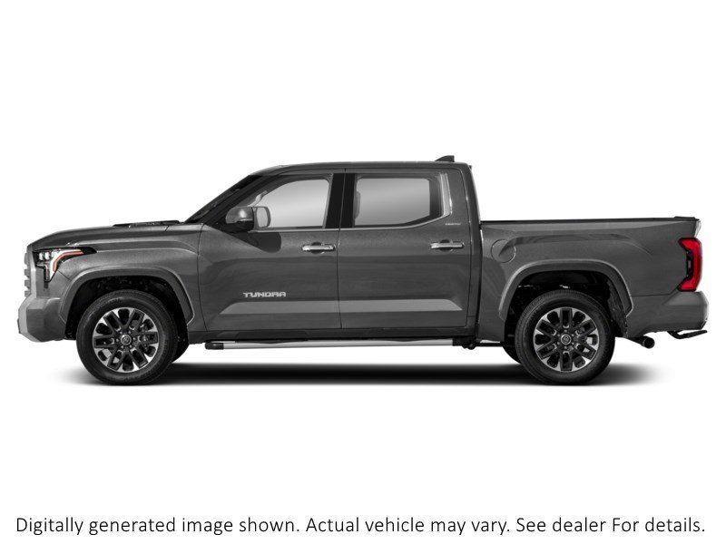 2026 Toyota Tundra Hybrid 4X4 Crewmax Limited Hybrid Exterior Shot 6