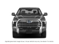 2026 Toyota Tundra Hybrid 4x4 Crewmax Limited Hybrid Exterior Shot 5