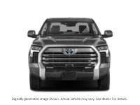 2026 Toyota Tundra Hybrid 4X4 Crewmax Limited Hybrid Exterior Shot 5