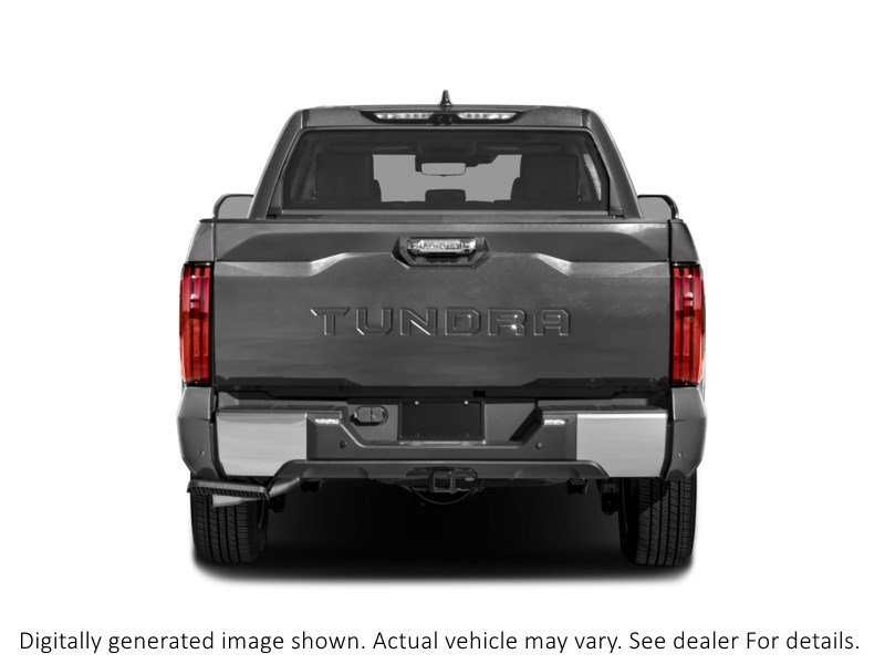 2026 Toyota Tundra Hybrid 4X4 Crewmax Limited Hybrid Exterior Shot 7