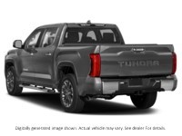 2026 Toyota Tundra Hybrid 4x4 Crewmax Limited Hybrid Exterior Shot 9